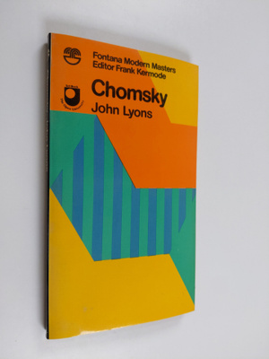 John Lyons : Chomsky