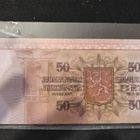 50 markkaa seteli 1977 - pikkukuva 4