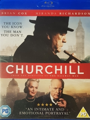 Churchill -Blu-Ray