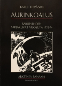 Kari T Leppänen - Aurinkoalus