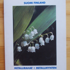 Suomi Finland Metallirahat, 1991 - pikkukuva 1