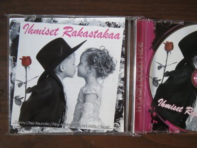 Ihmiset Rakastakaa CD