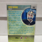2001-02 Topps Stars of the Game #SG2 Sean Burke - pikkukuva 2