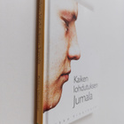 Pirkko Viherkoski : Kaiken lohdutuksen Jumala - pikkukuva 1
