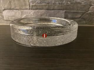 IITTALA  Riite-kynttilälautanen