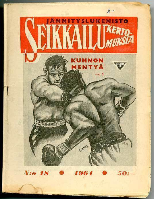 Jännityslukemisto 18/1961