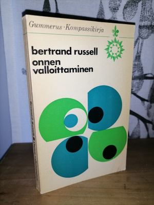 Bertrand Russell - Onnen valloittaminen - 3.p.1970