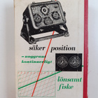 Svensk sjöfartskalender med nautisk almanack 1961 - pikkukuva 2