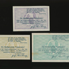 Itävalta Notgeld 10, 20, 50 Heller, Putzleinsdorf 1920 - pikkukuva 2