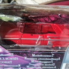 Chevrolet Impala 1958 .Koottava Pienoismalli - pikkukuva 2