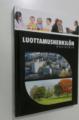 Aimo ym. Ryynänen : Luottamushenkilön käsikirja