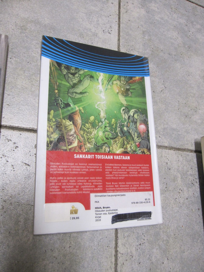 Item image