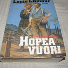 Louis L'Amour Hopeavuori - pikkukuva 1