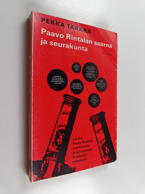 Pekka Tarkka : Paavo Rintalan saarna ja seurakunta
