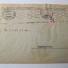 VANHA Firmakuori Sofia Zweigberg Oy Viipuri 1924 - pikkukuva 1
