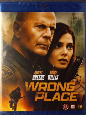 Wrong place