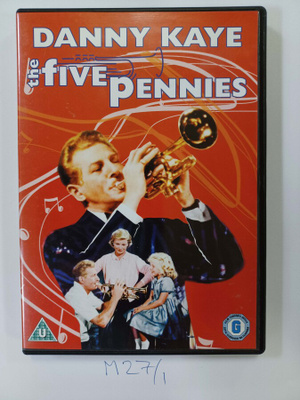 Melville Shavelson: The Five Pennies (Laulu viidestä pennist