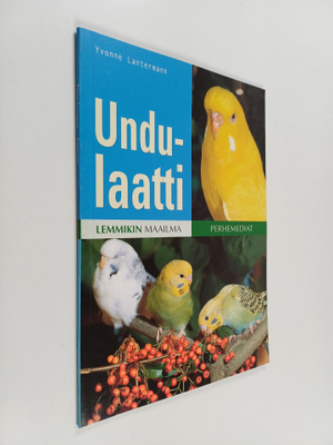 Yvonne Lantermann : Undulaatti
