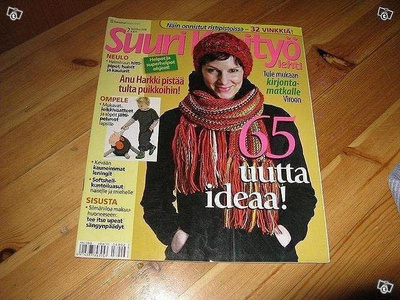 Suuri Käsityölehti 2/2008