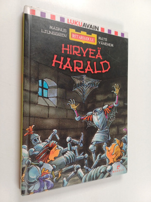 Magnus Ljunggren : Hirveä Harald