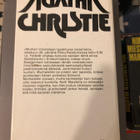 Agatha Christie: Kuolema ilmoittaa lehdessä. 1982. - pikkukuva 2