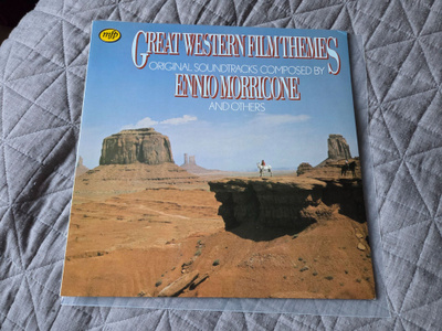 Great Western Film Themes Ennio Morricone
