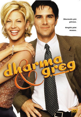 Dharma & Greg 1. Kausi	(15 050)	k	-FI-	DVD	suomik.	(3)		1998