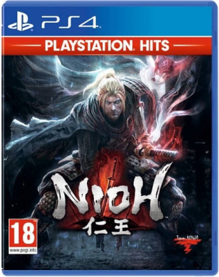 Nioh (PS4)