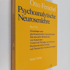 Otto Fenichel : Psychoanalytische Neurosenlehre 3 - pikkukuva 1