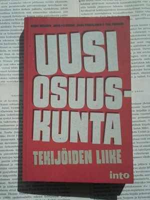 Uusi osuuskunta: tekijöiden liike (nid.)