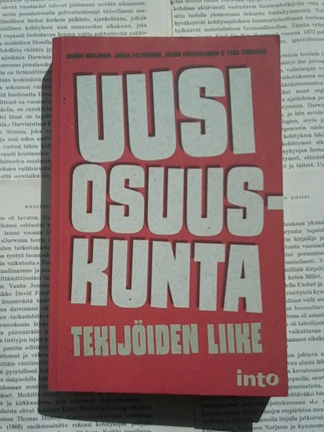 Uusi osuuskunta: tekijöiden liike (nid.)