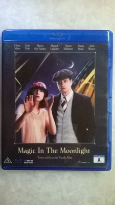 Magic In The Moonlight Blu-ray