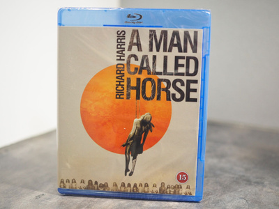 A Man Called Horse ( Blu-ray ) 1970