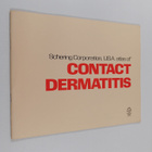 Schering Corporation, U.S.A. Atlas of Contact dermatitis - pikkukuva 1