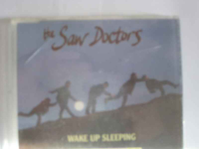 CDS THE SAW DOCTORS EI - HV
