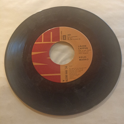 7" Keijo Marko