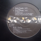 E.G. Daily – Some People 12" MAXI-SINGLE - pikkukuva 3