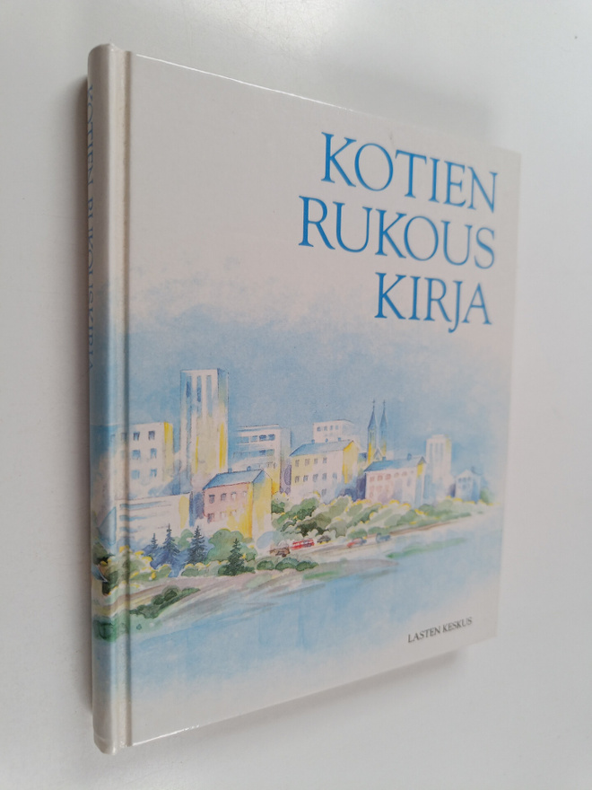 Kalevi Virtanen : Kotien rukouskirja
