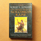 Howard, Robert E.: The Savage Tales of Solomon Kane - pikkukuva 1
