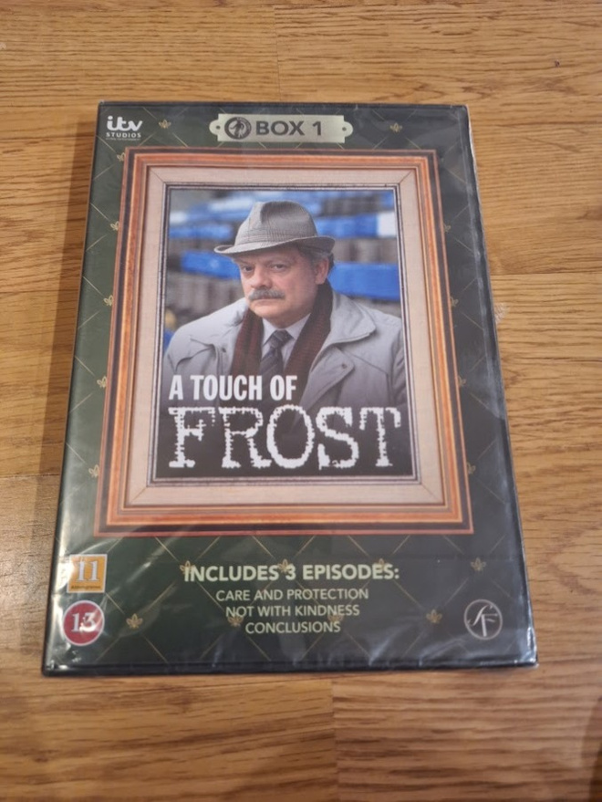 Komisario Frost Box 1-MUOVISSA