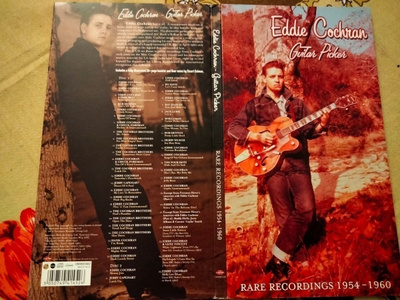 Eddie Cochran 2CD