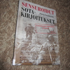 Pekka Tuomikoski : Sensuroidut sotakirjoitukset - pikkukuva 1