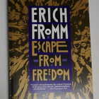 Erich Fromm - Escape From Freedom - pikkukuva 1