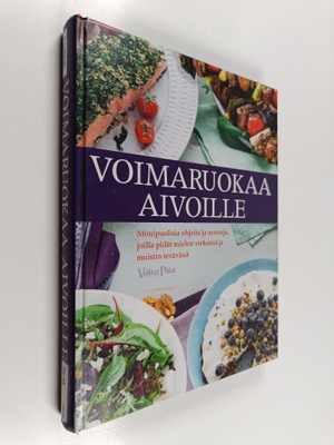Suzie Ferrie : Voimaruokaa aivoille : monipuolisia ohjeit...