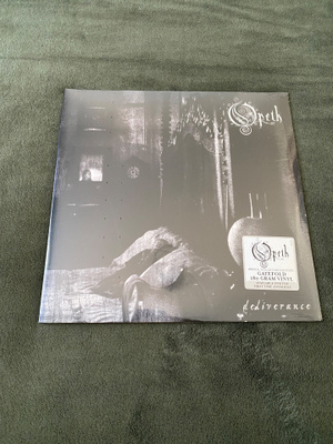 OPETH - Deliverance LP