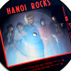HANOI ROCKS, Malibu Beach - kuvasingle ORIG. 1983 - pikkukuva 2