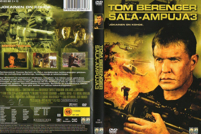Sala-Ampuja 3	(9 355)	k	-FI-	DVD	suomik.		tom berenger	2004