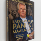 Björn Wahlroos : Barrikadeilta pankkimaailmaan : eräänlai... - pikkukuva 1