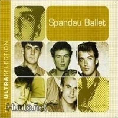 SPANDAU BALLET: the ULTRA SELECTION -  CD