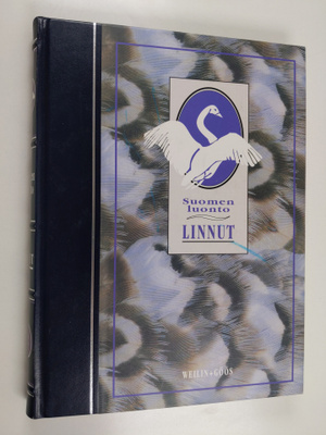Pertti A. ym. Purhonen : Suomen luonto : Linnut 2